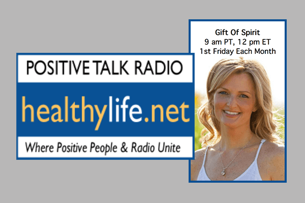 positive talk radio with Stacey Lynn