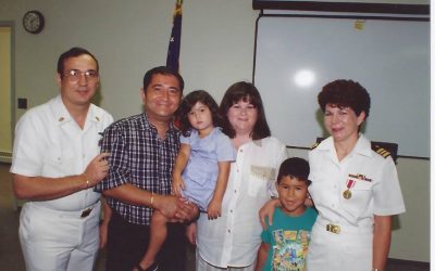 If a Naval Officer can become an animal communicator…