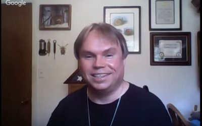 Talking with Psychic Bob as a “Pet Psychic”