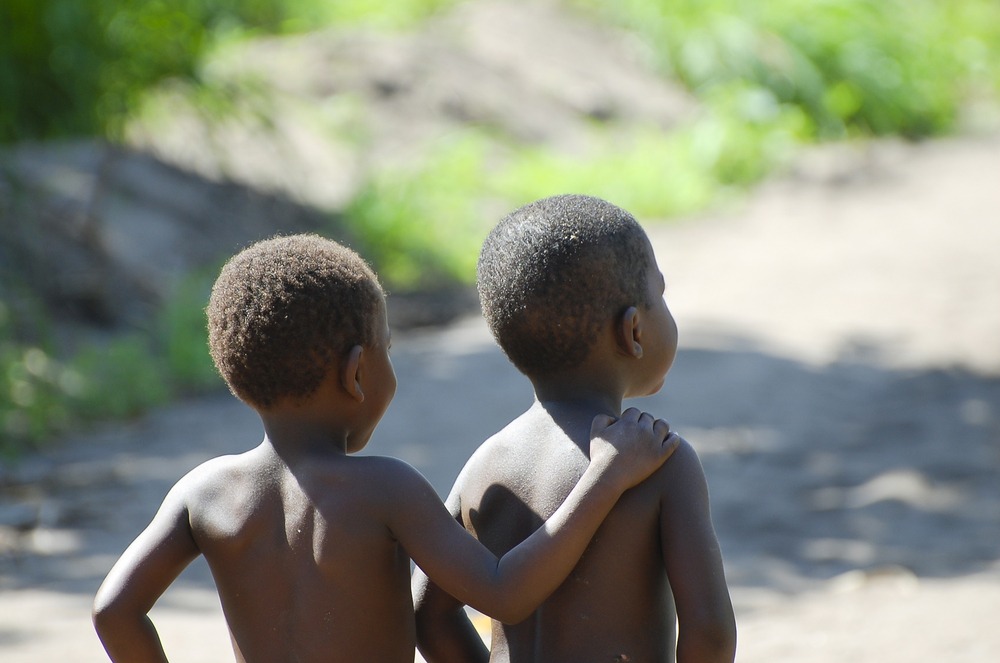 Malawi Children Warm Heart of Africa