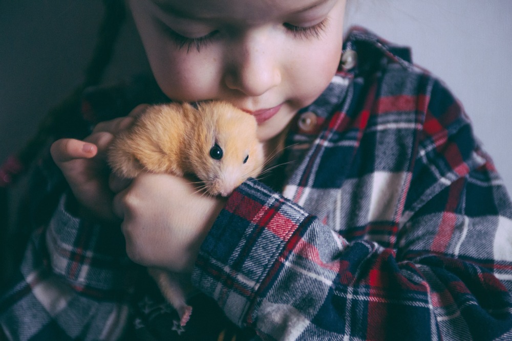 kids grief over loss of pets