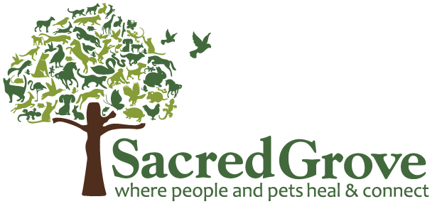 Sacred Grove logo