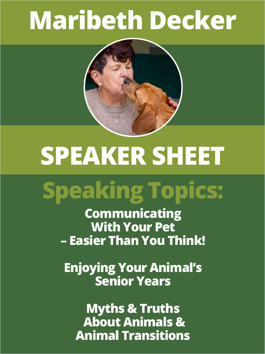 Maribeth-Speaker-One-sheet-2026-preview Maribeth Decker Speaker Sheet